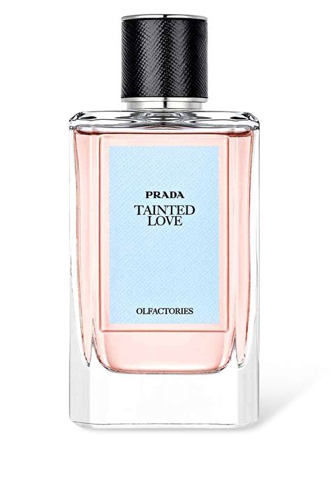 tainted love prada|Prada Olfactories Tainted Love Unisex Eau de Parfum Spray, 3.4 .